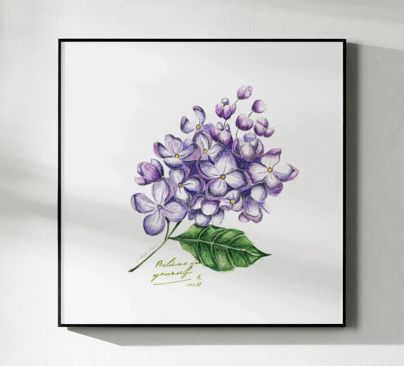 lilac plexiglas de Nathys_illustration