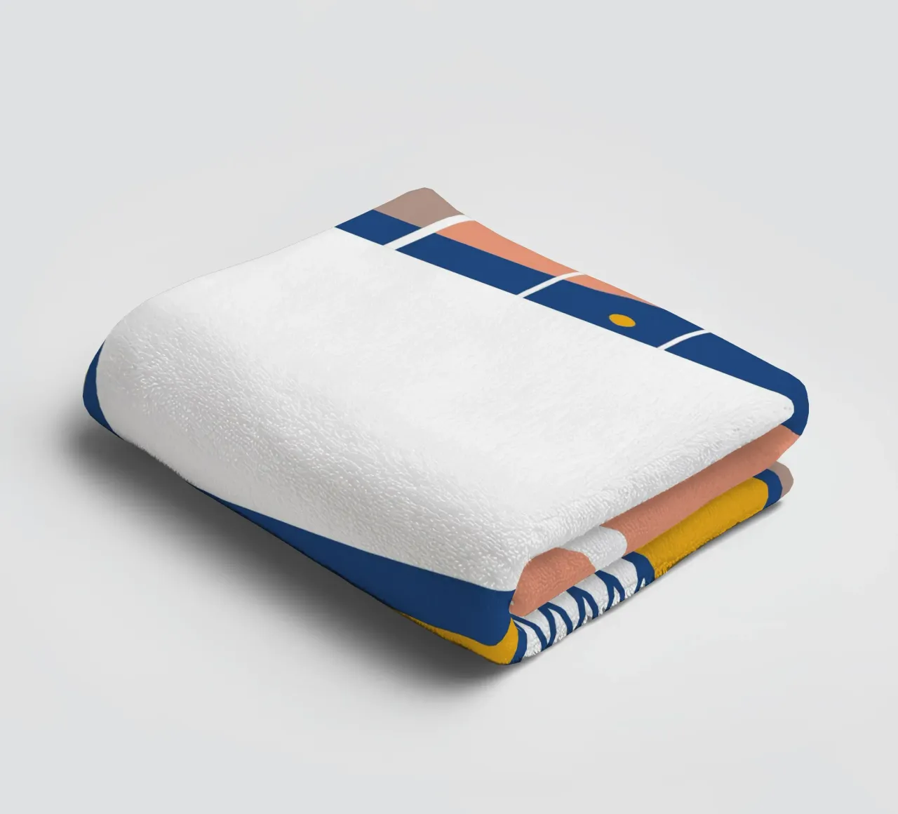 Laptop-Handpuppen Handtuch von Jurshopp