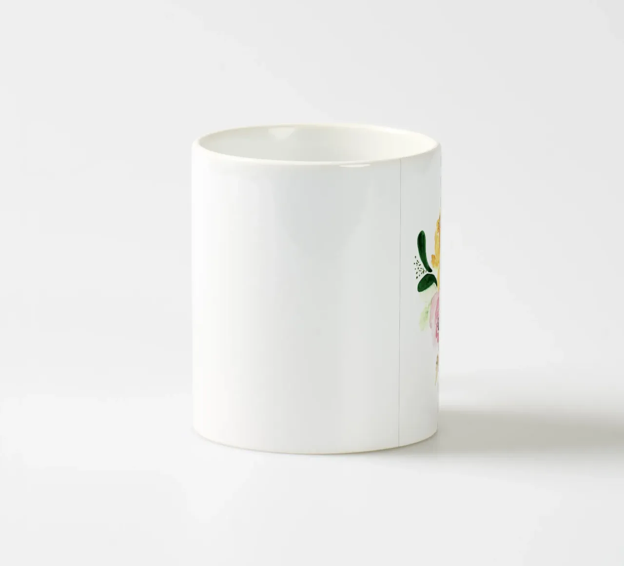 Sommerglück tazza in ceramica da Nathys_illustration