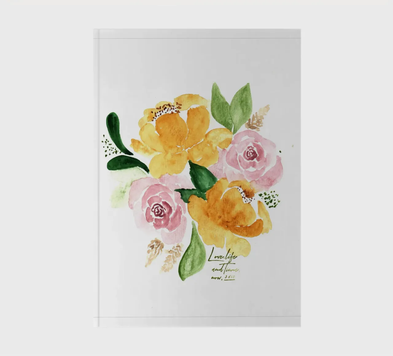 Sommerglück diario da Nathys_illustration