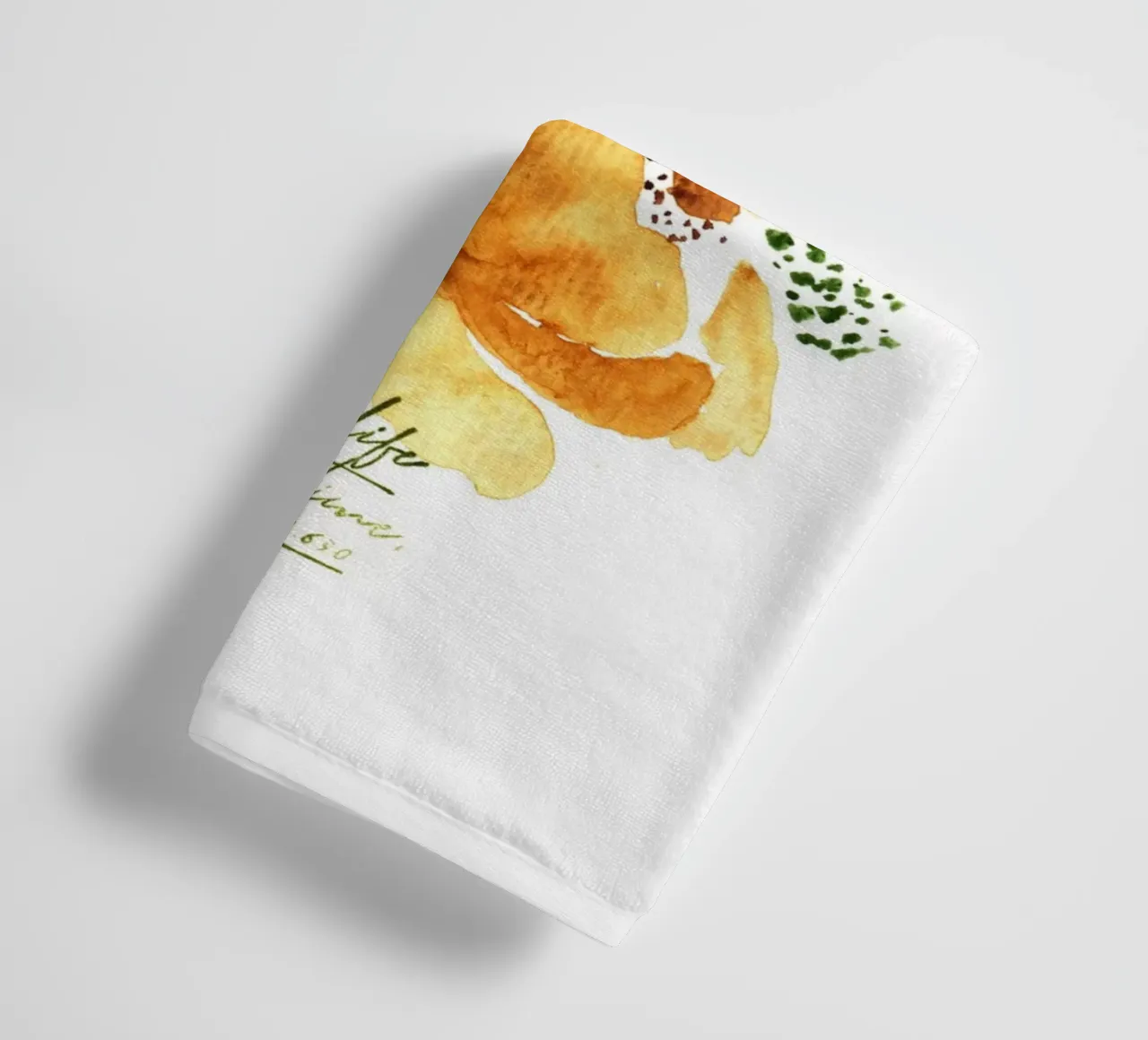 Sommerglück asciugamano da bagno da Nathys_illustration