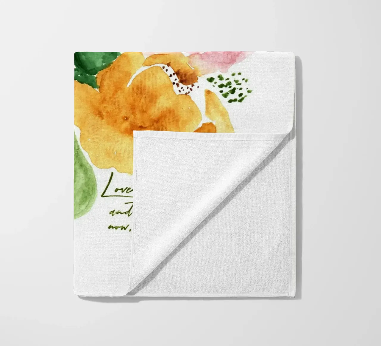 Sommerglück telo mare da Nathys_illustration