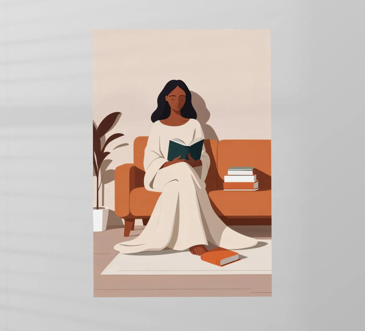 Capitolo Tranquillo pellicola backlit da Maison Solis