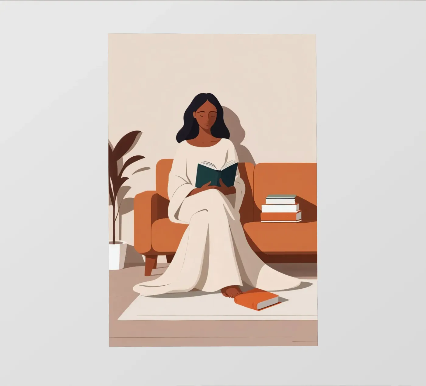 Capitolo Tranquillo pellicola backlit da Maison Solis