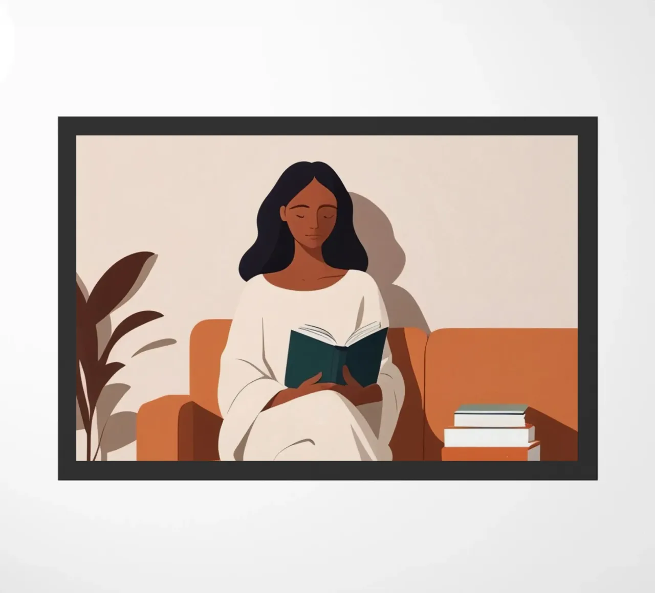 Capitolo Tranquillo zerbino da Maison Solis