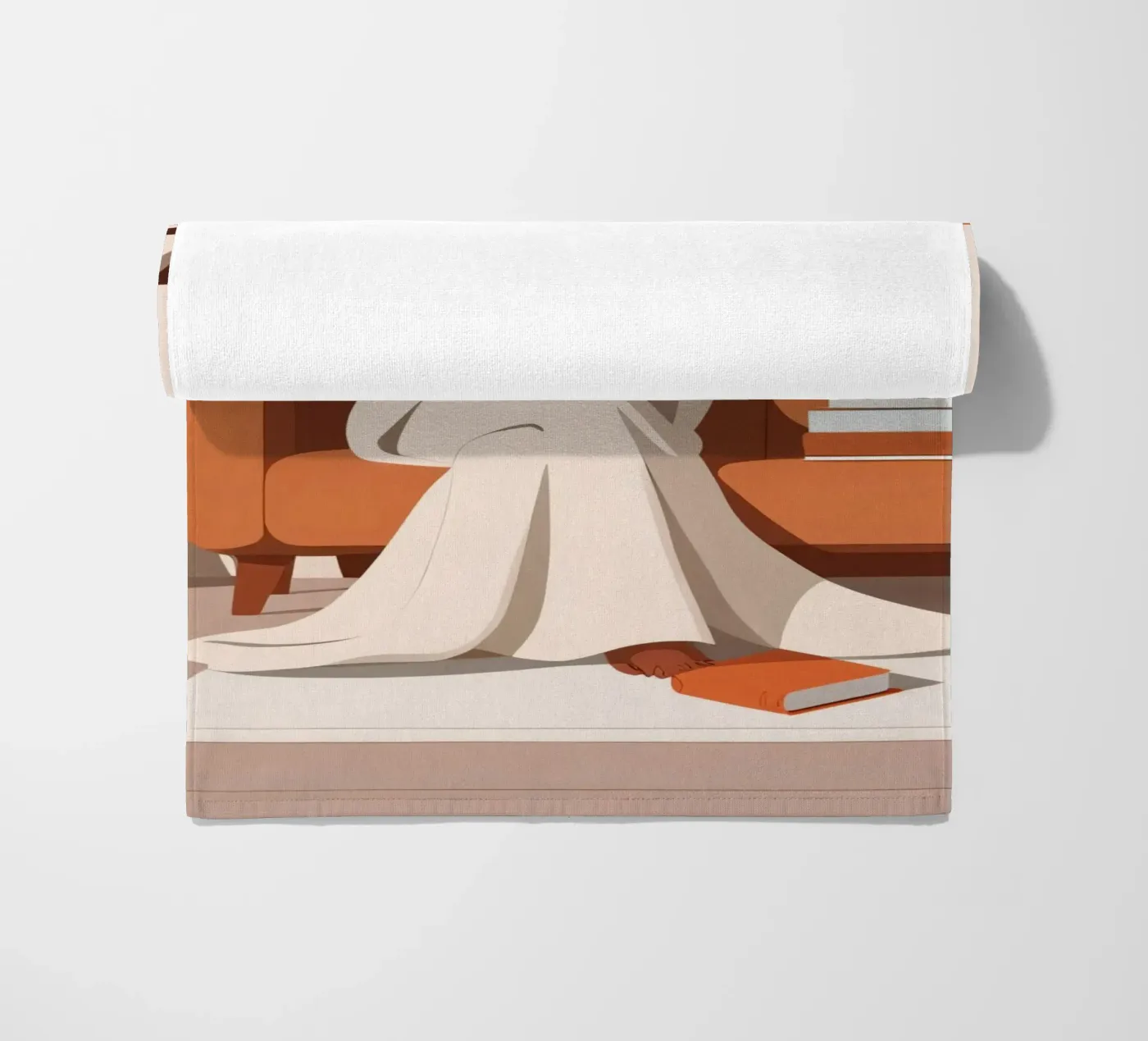 Capitolo Tranquillo telo mare da Maison Solis