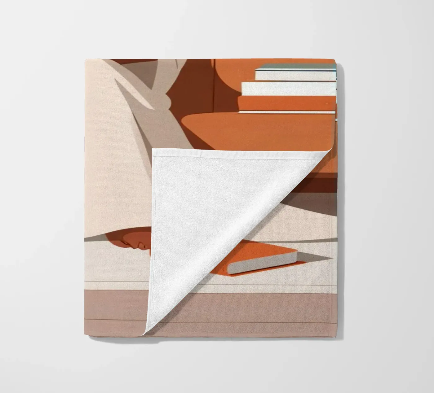 Capitolo Tranquillo telo mare da Maison Solis