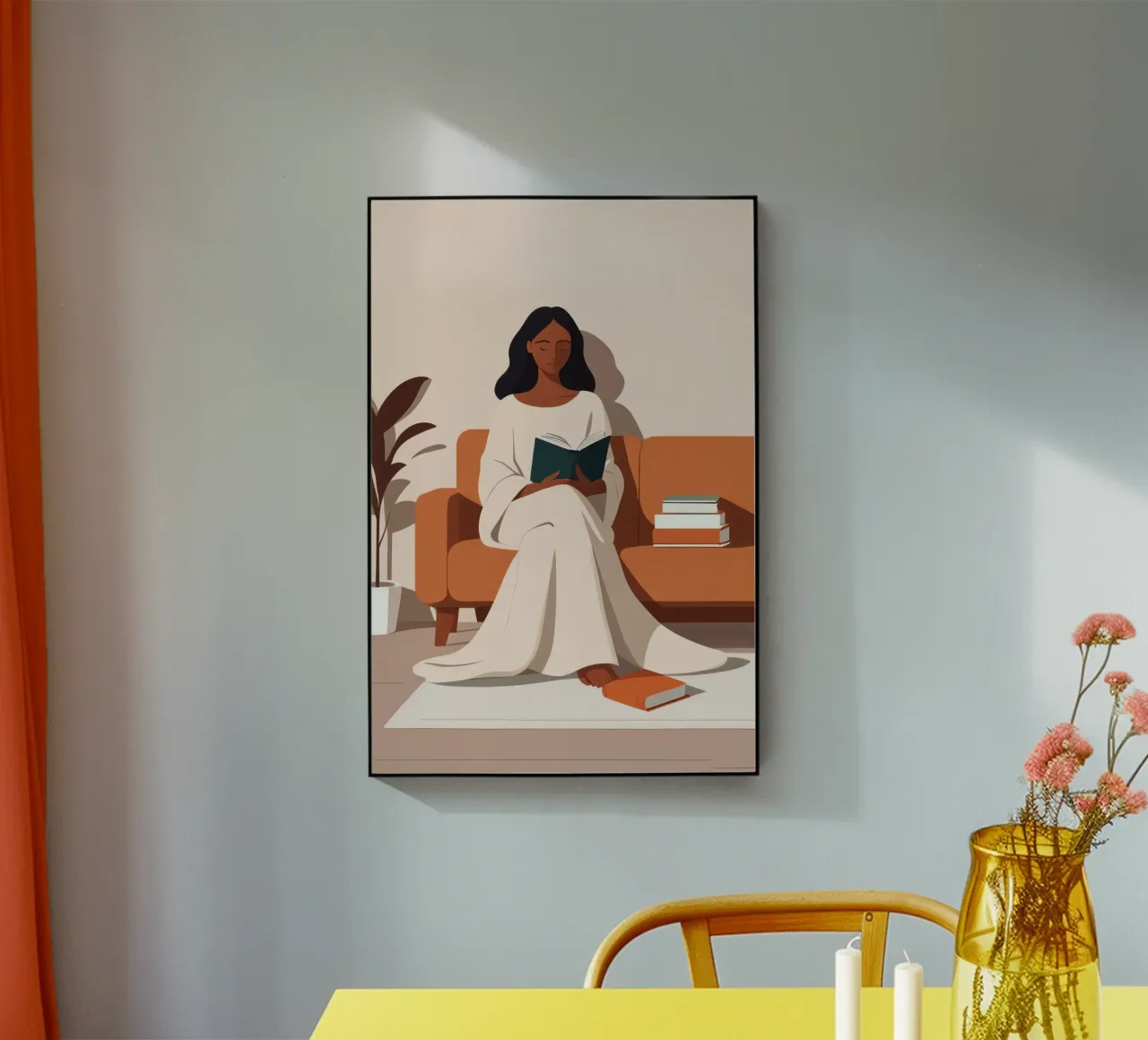 Capitolo Tranquillo plexiglass da Maison Solis