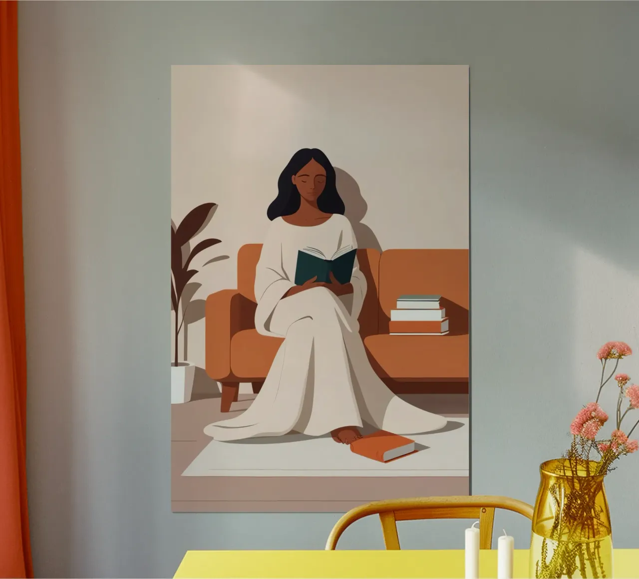 Capitolo Tranquillo poster da Maison Solis