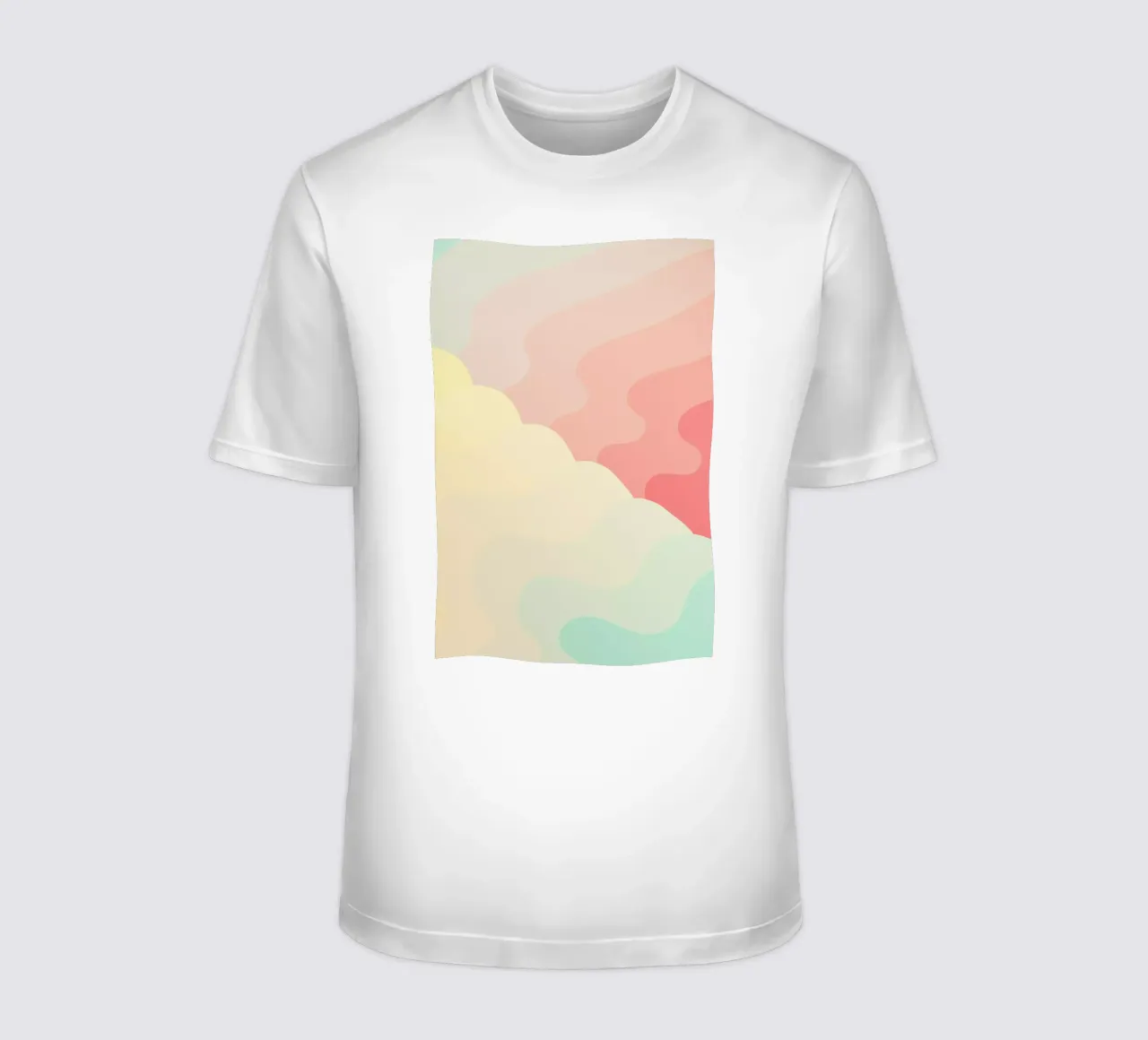 Ebb & Flow t-shirt da Tracie Andrews