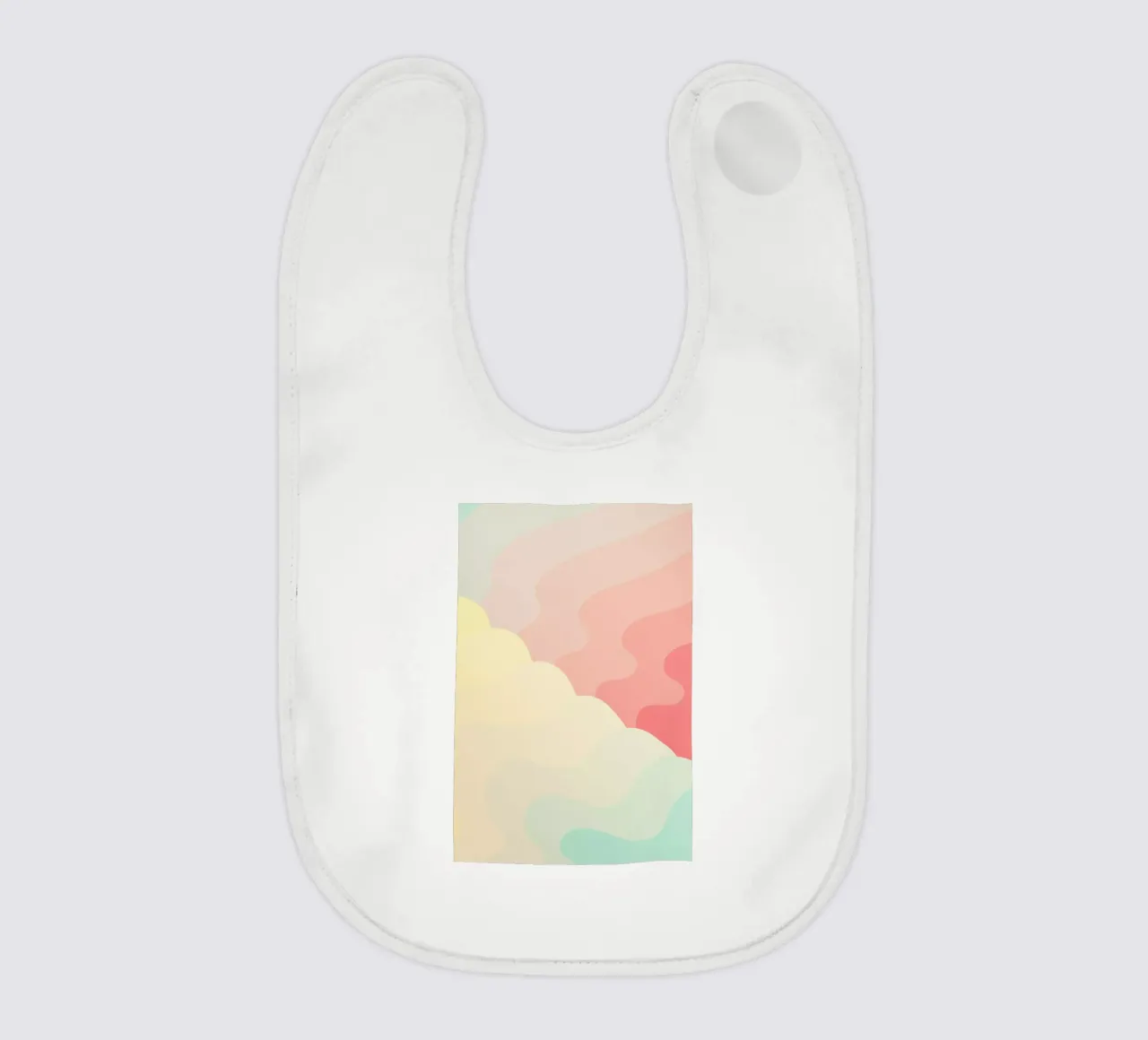 Ebb & Flow bavaglino da Tracie Andrews