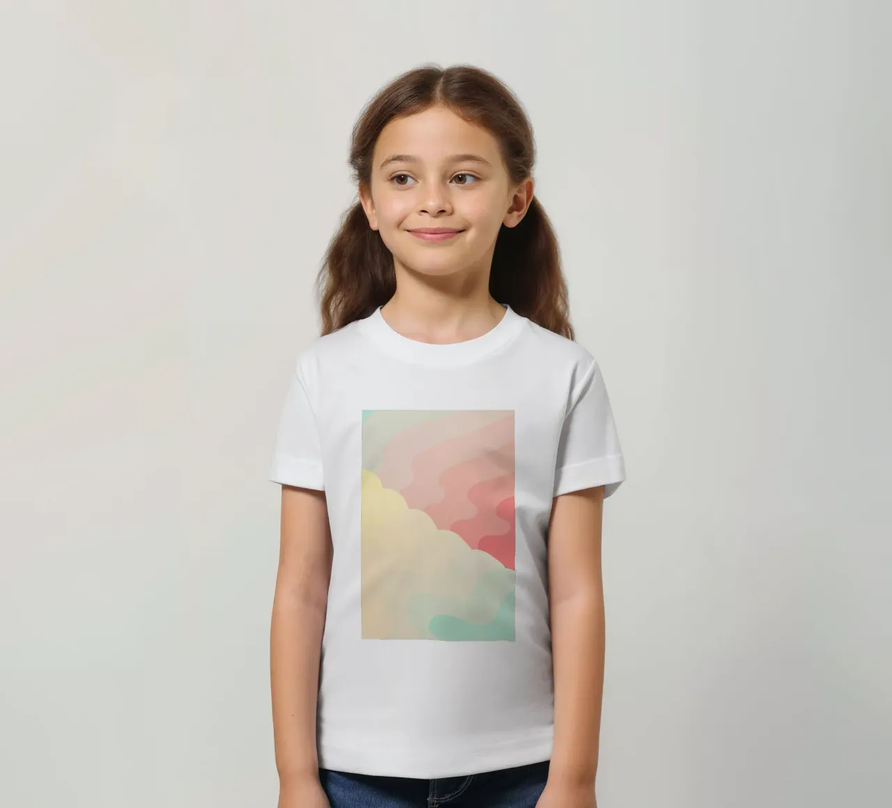 Ebb & Flow kids t-shirt by Tracie Andrews