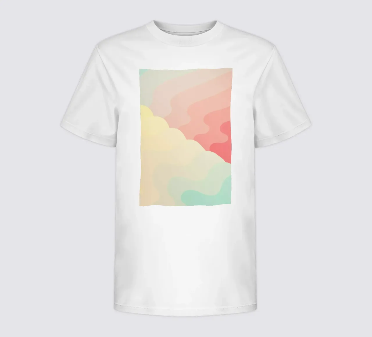 Ebb & Flow kids t-shirt by Tracie Andrews