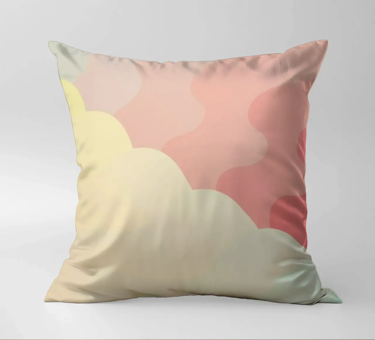 Ebb & Flow cuscino da Tracie Andrews