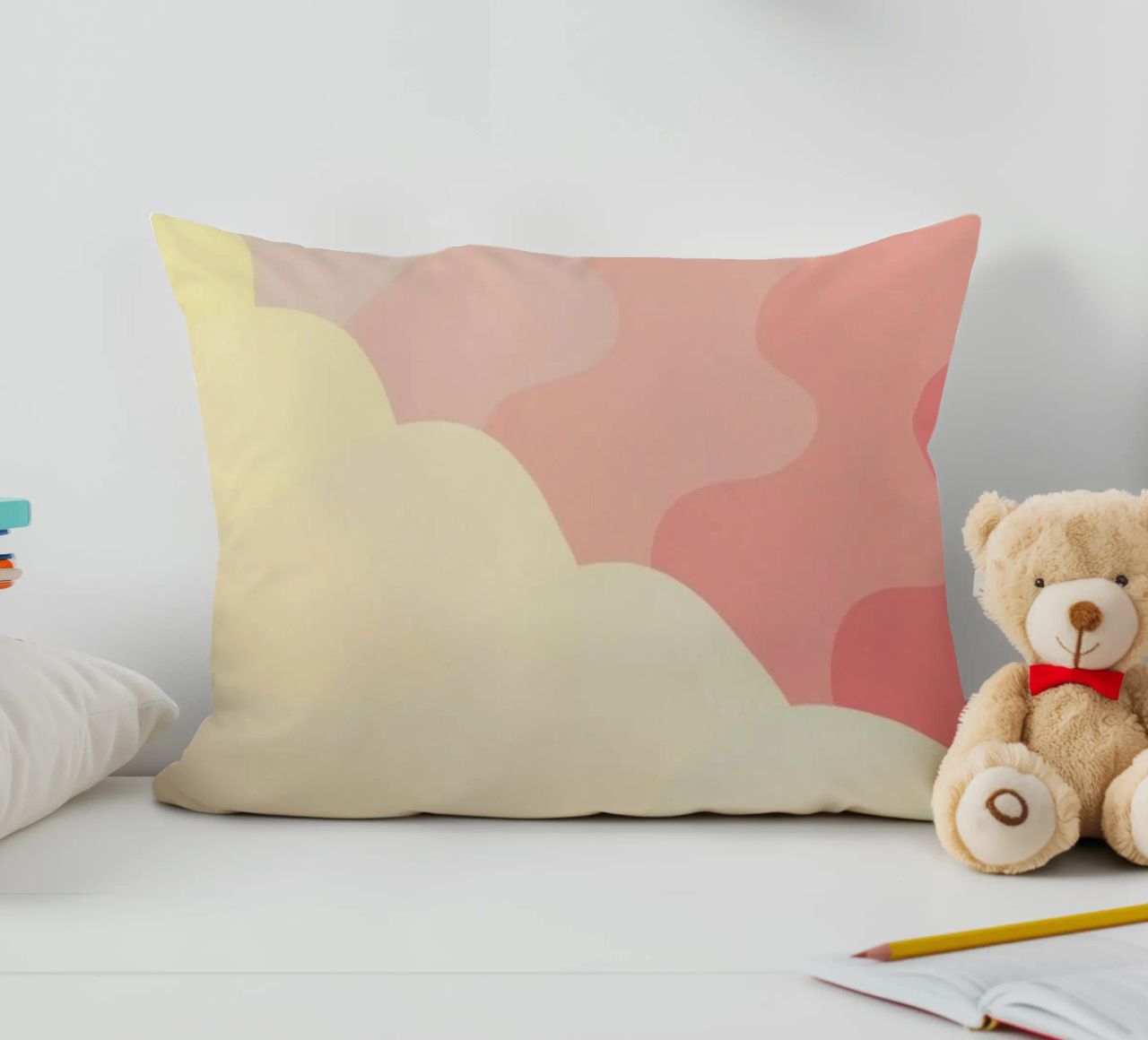 Ebb & Flow cuscino da Tracie Andrews