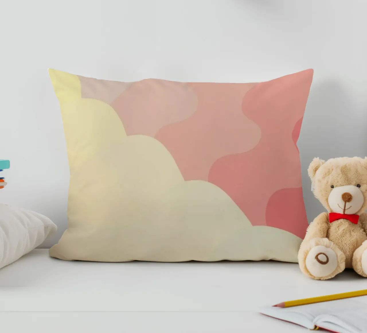 Ebb & Flow cuscino da Tracie Andrews