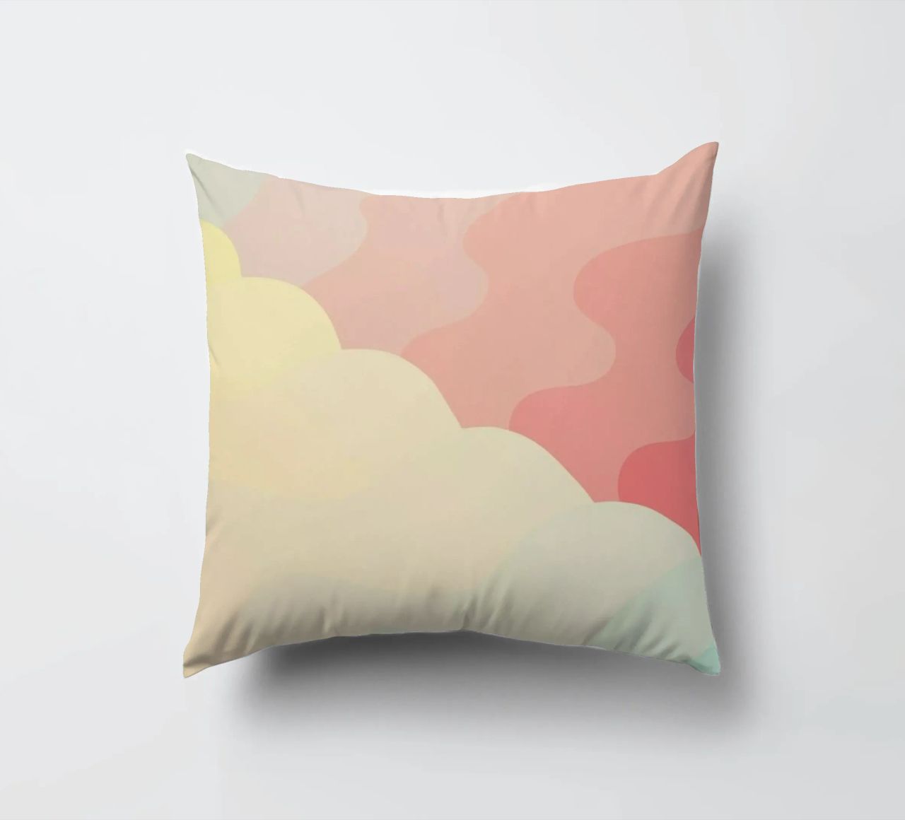 Ebb & Flow cuscino da Tracie Andrews