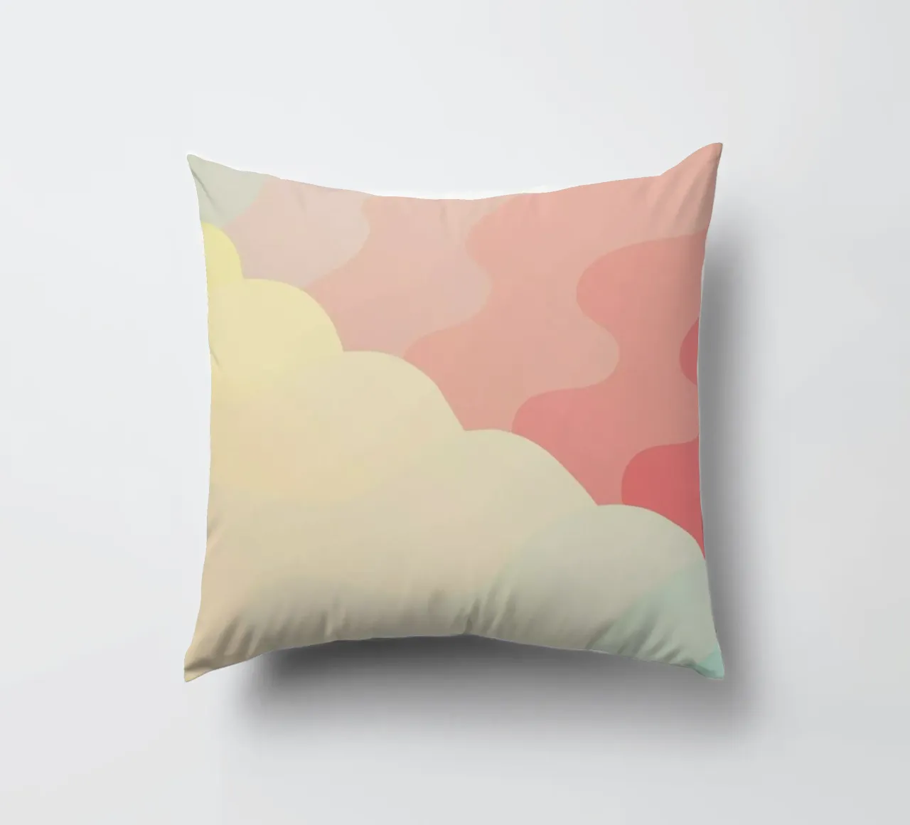 Ebb & Flow cuscino da Tracie Andrews