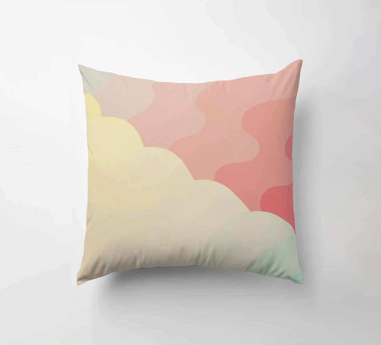 Ebb & Flow cuscino da Tracie Andrews