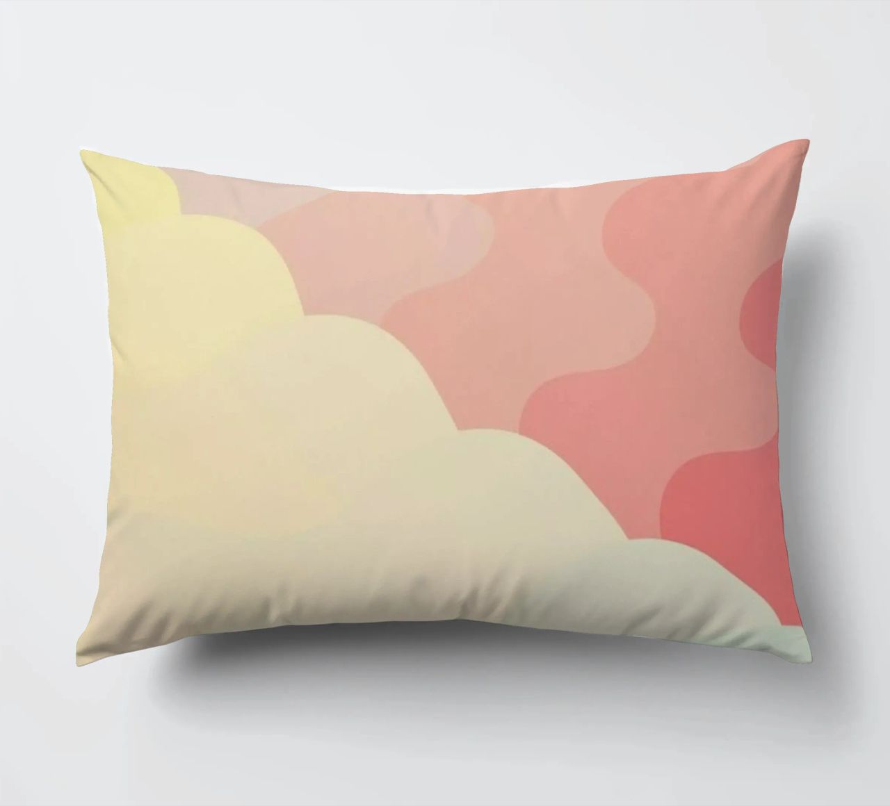 Ebb & Flow cuscino da Tracie Andrews