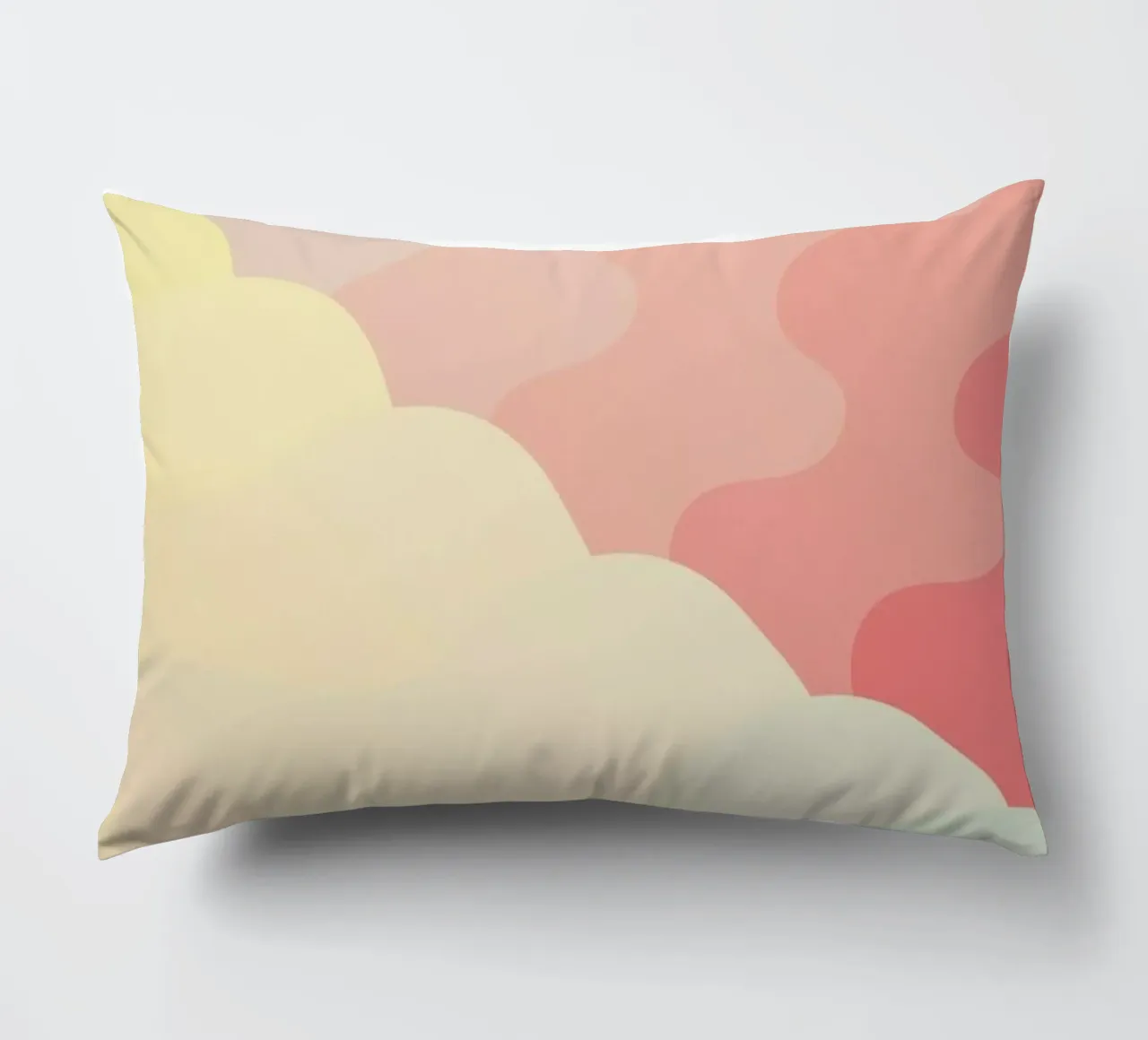 Ebb & Flow cuscino da Tracie Andrews