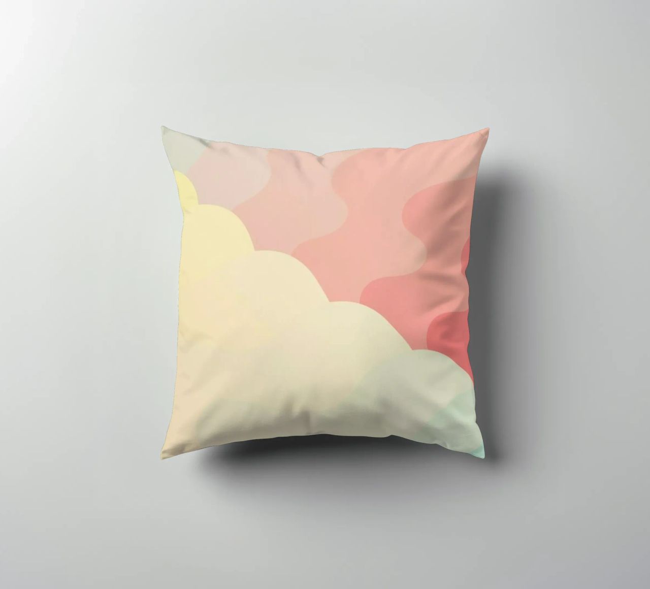 Ebb & Flow cuscino da Tracie Andrews
