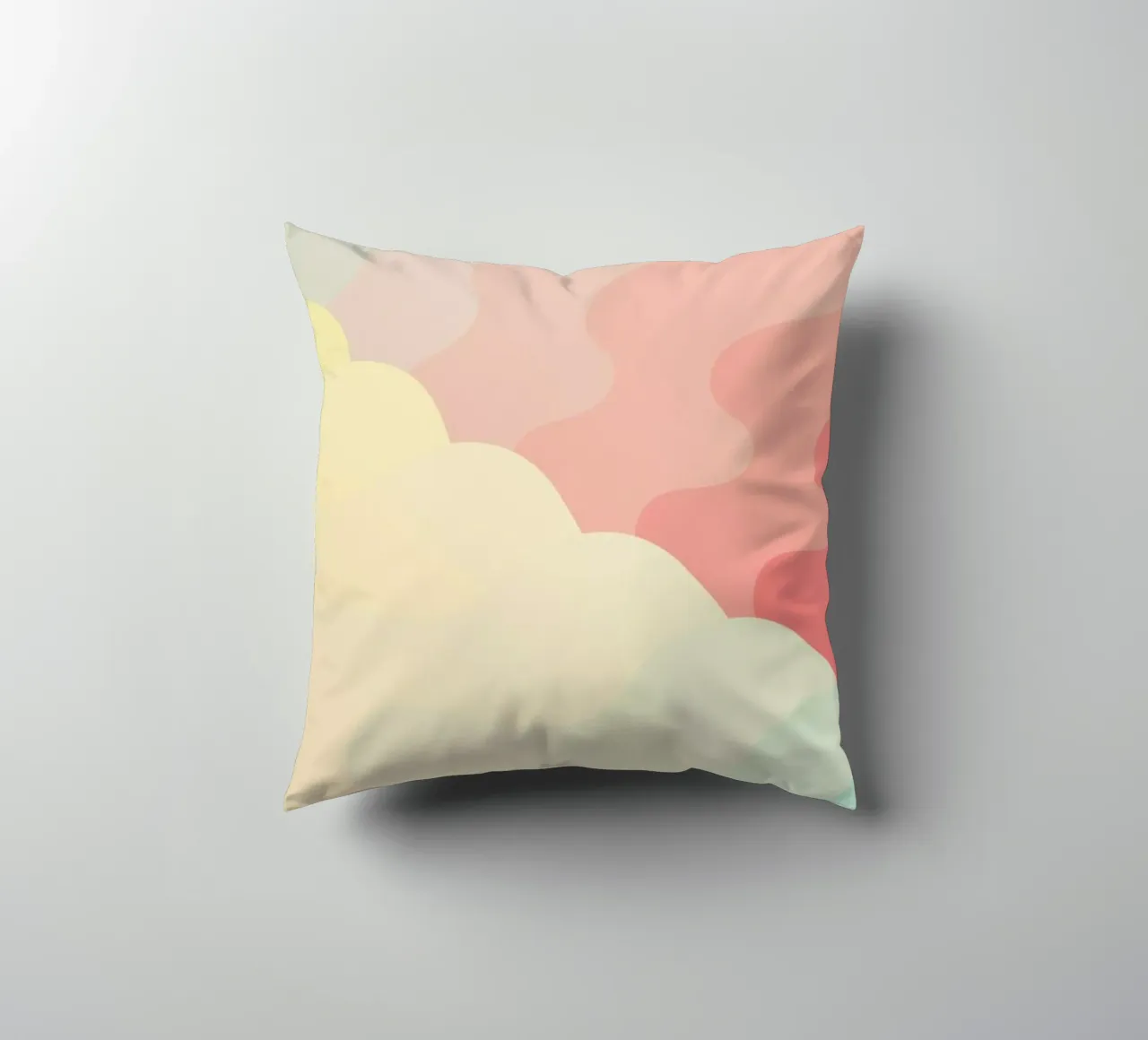 Ebb & Flow cuscino da Tracie Andrews