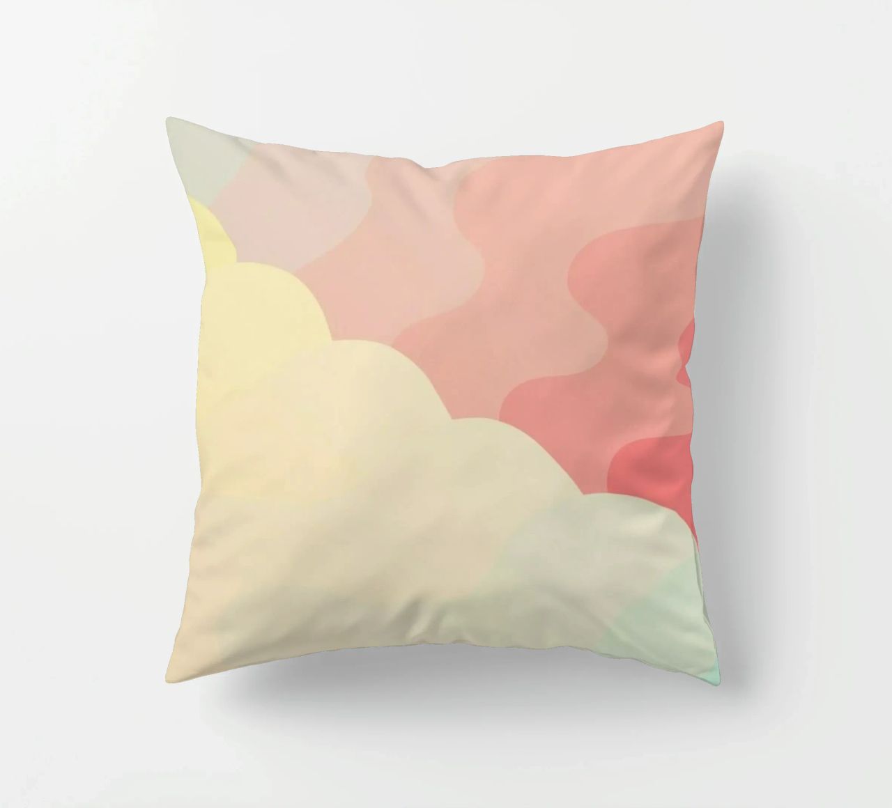 Ebb & Flow cuscino da Tracie Andrews