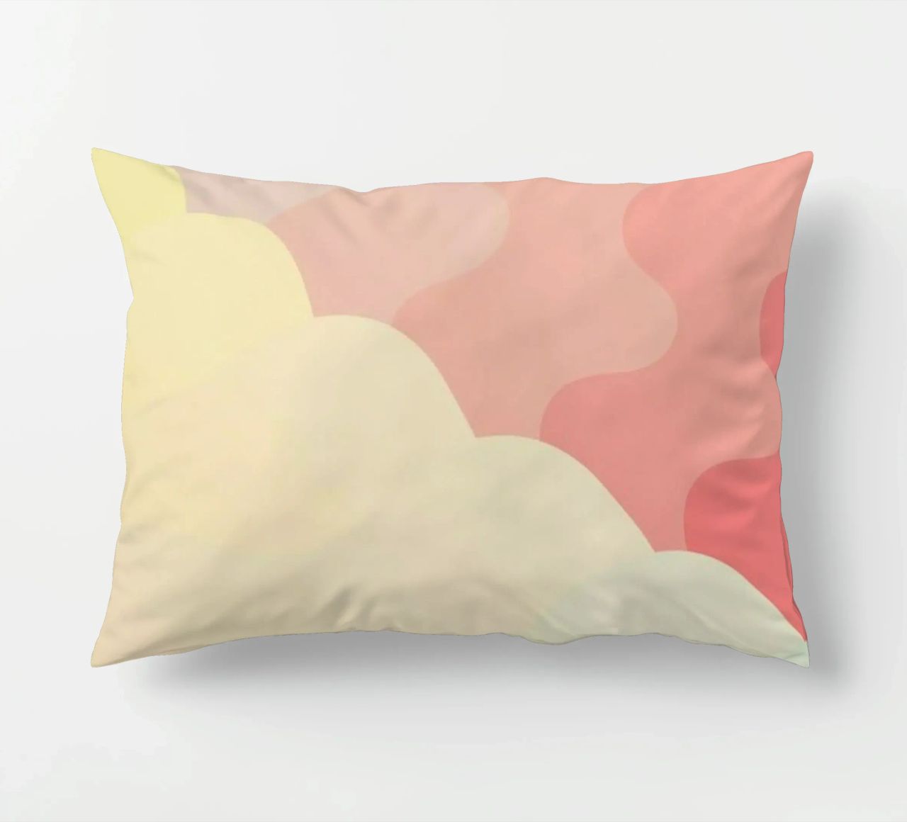 Ebb & Flow cuscino da Tracie Andrews