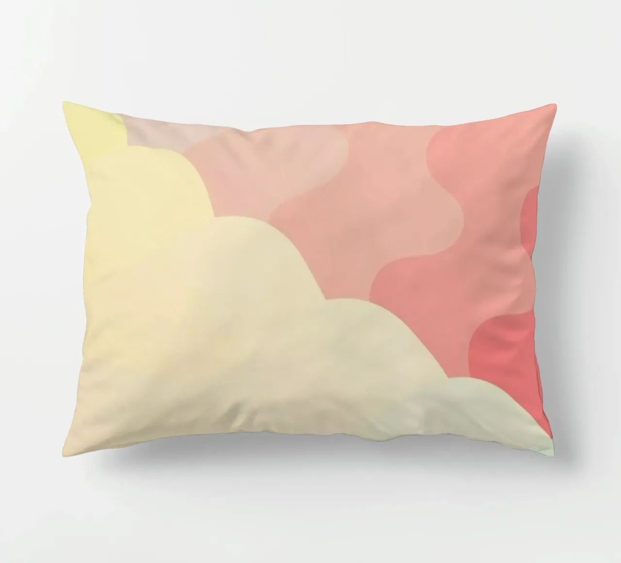 Ebb & Flow cuscino da Tracie Andrews