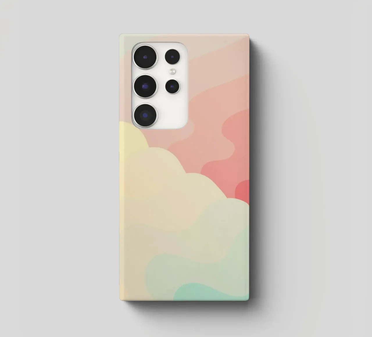 Ebb & Flow cover samsung da Tracie Andrews