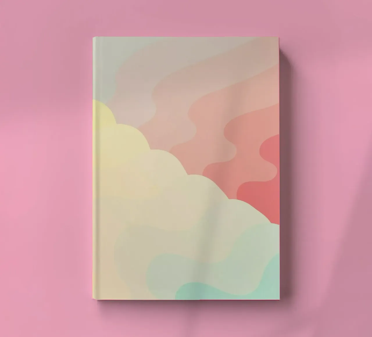 Ebb & Flow notebook by Tracie Andrews