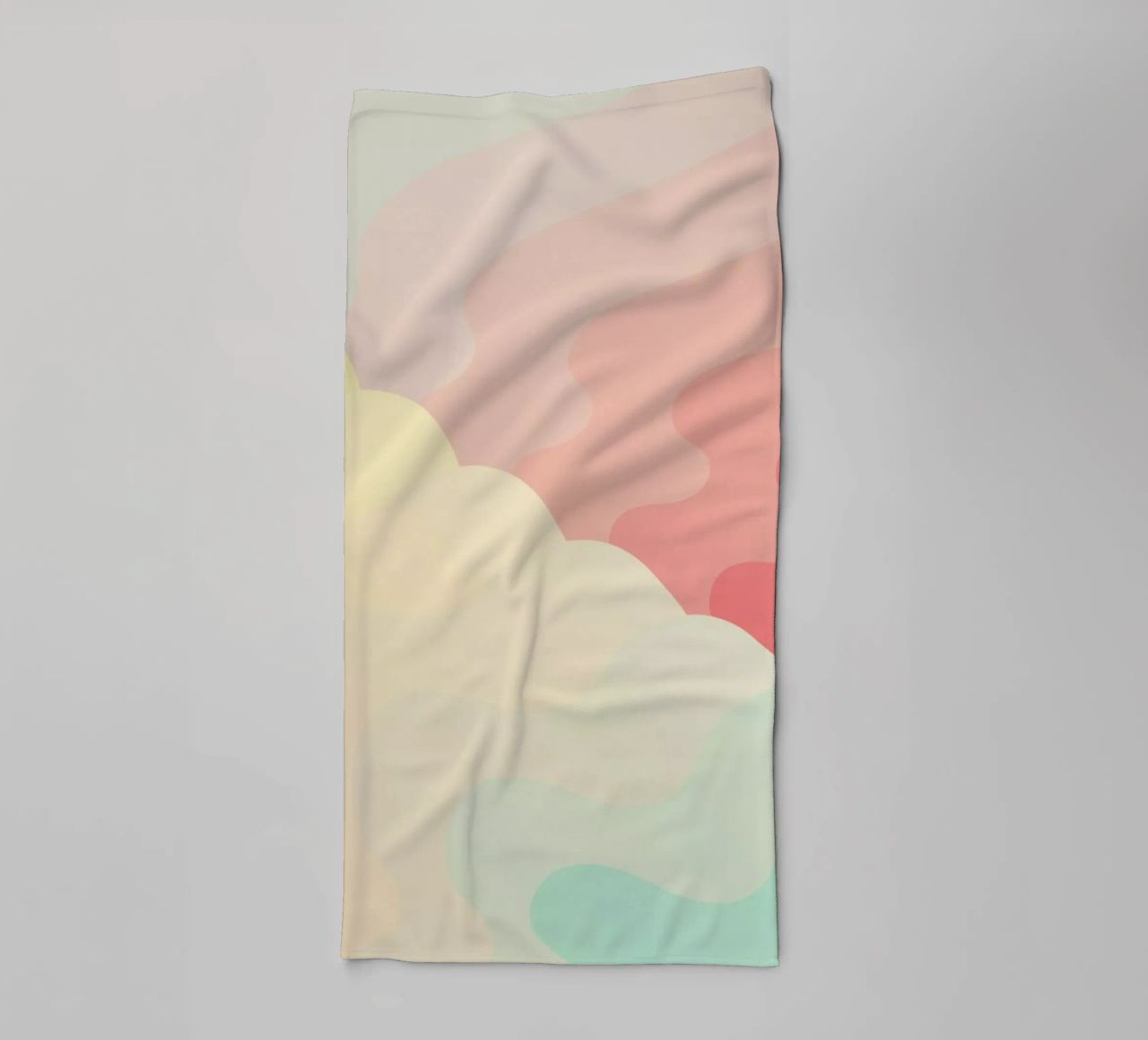Ebb & Flow asciugamano da bagno da Tracie Andrews