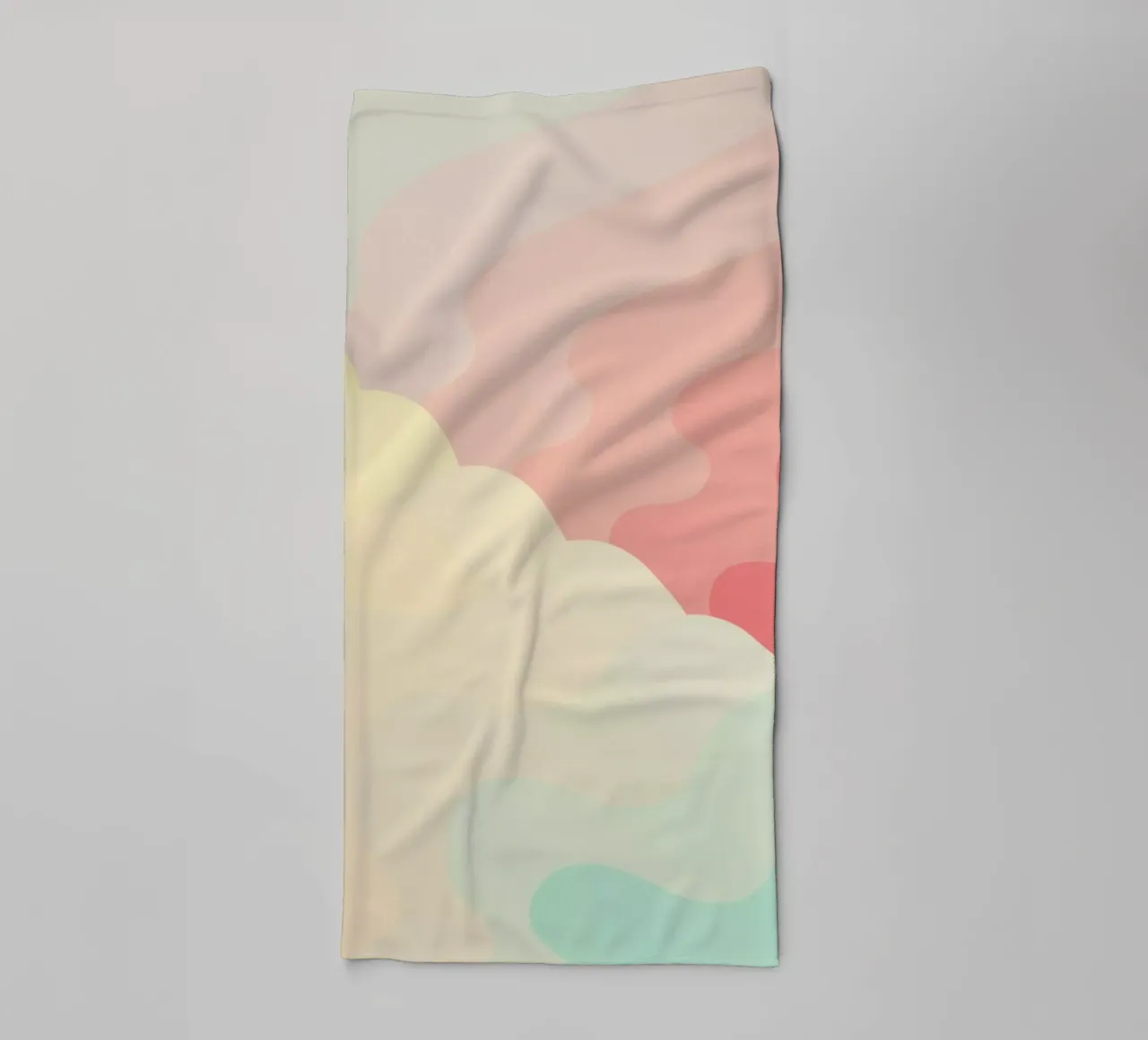 Ebb & Flow asciugamano da bagno da Tracie Andrews