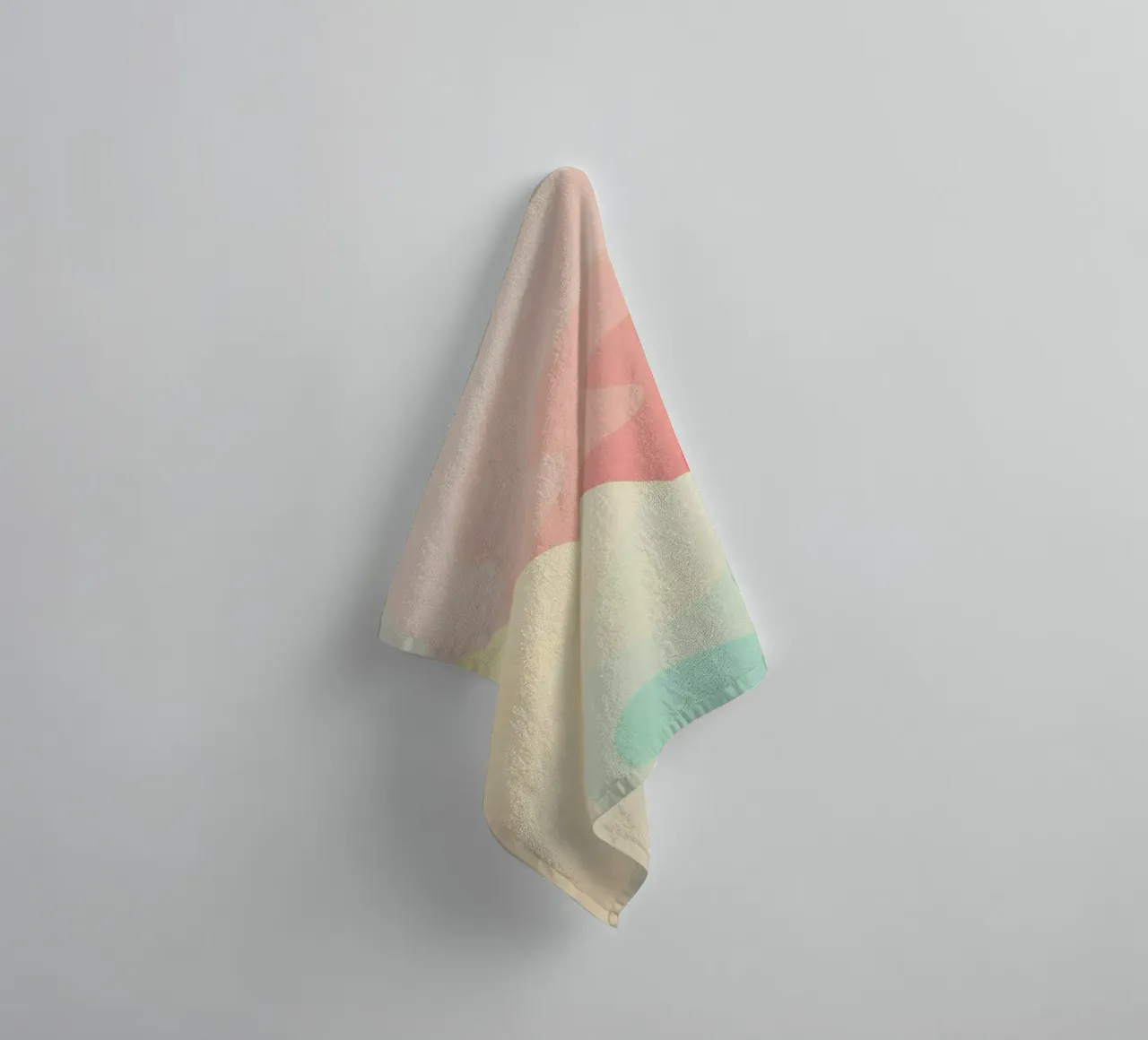 Ebb & Flow Handtuch von Tracie Andrews
