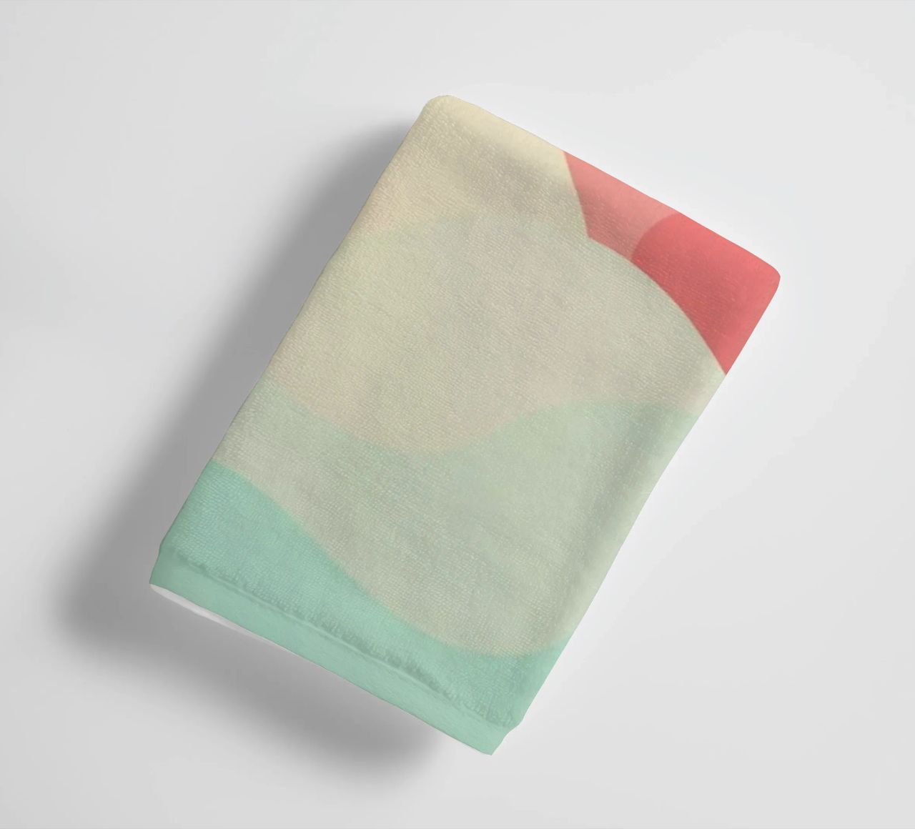 Ebb & Flow asciugamano da bagno da Tracie Andrews