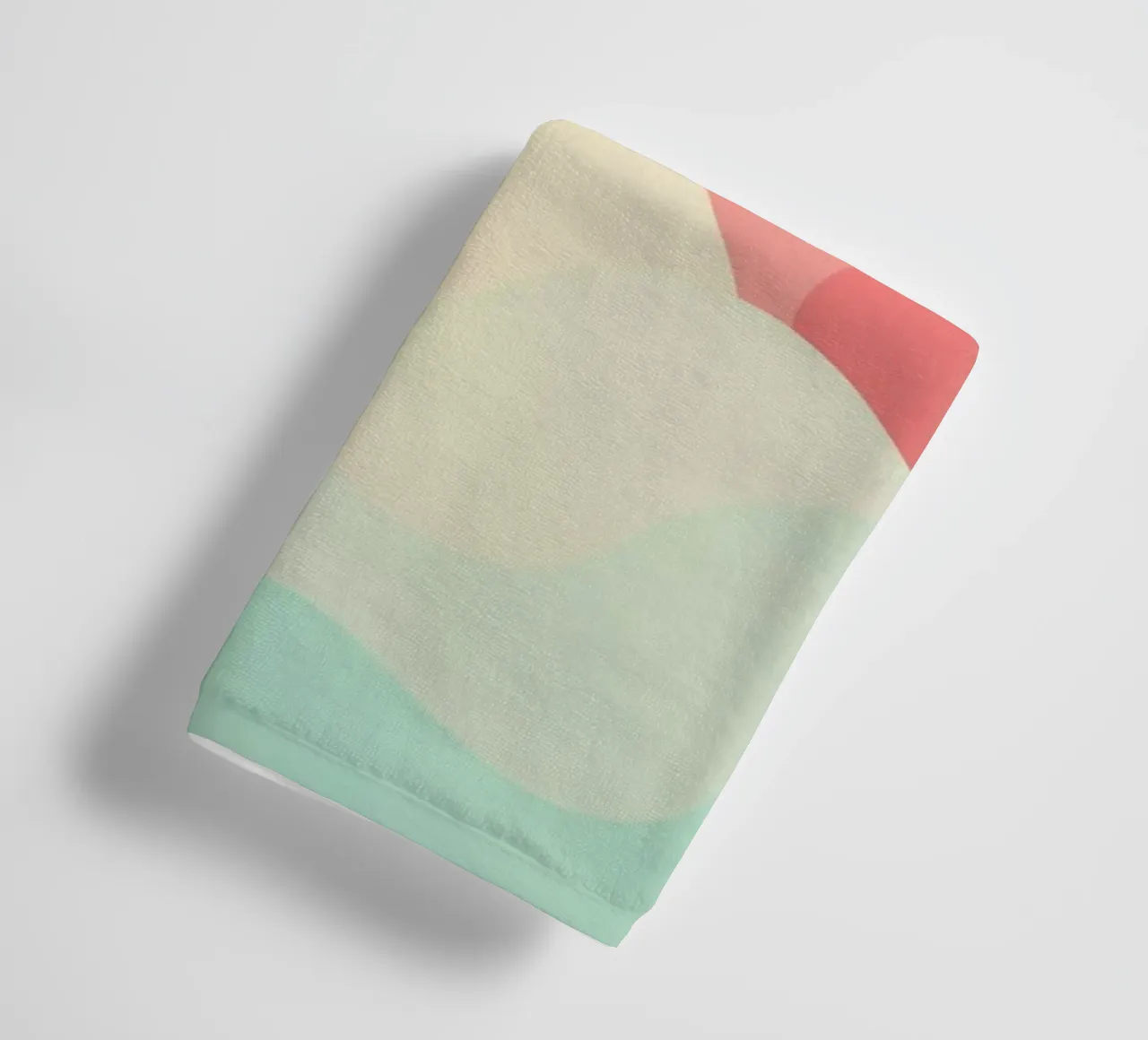 Ebb & Flow asciugamano da bagno da Tracie Andrews