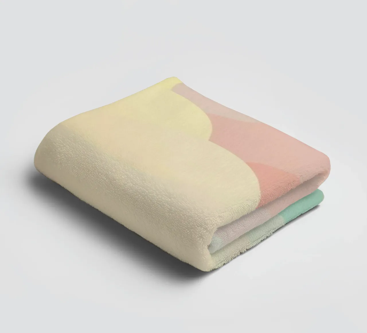 Ebb & Flow asciugamano da bagno da Tracie Andrews