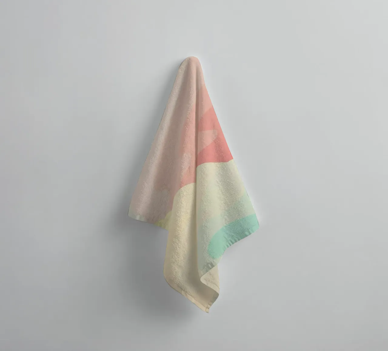 Ebb & Flow Handtuch von Tracie Andrews
