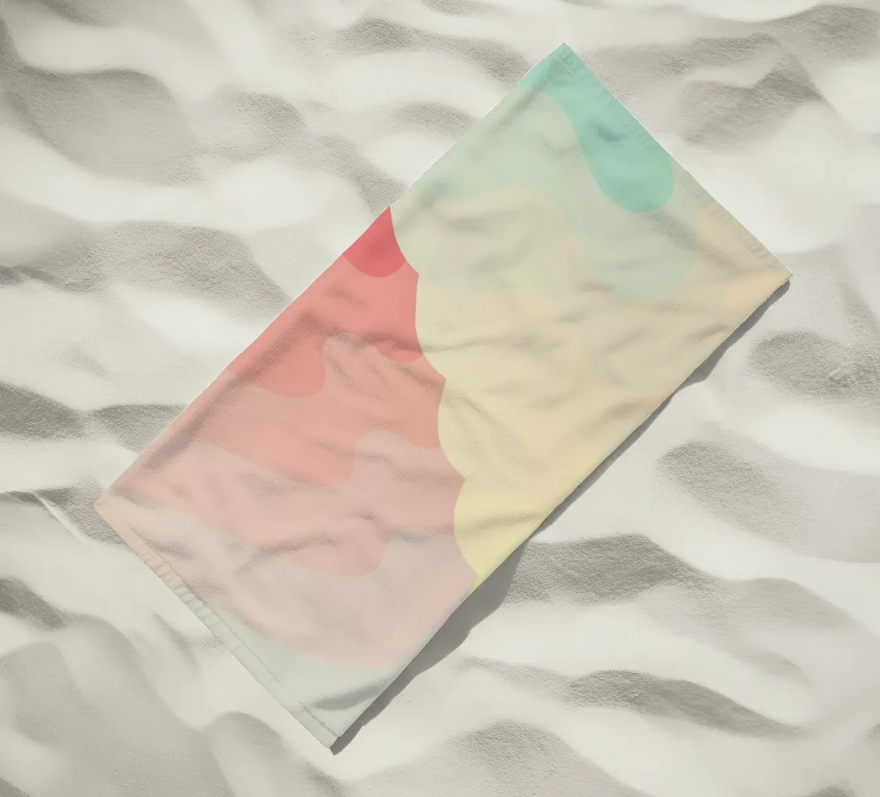 Ebb & Flow telo mare da Tracie Andrews