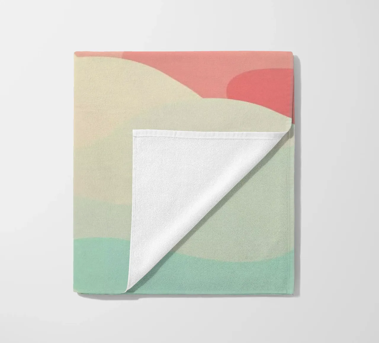 Ebb & Flow strandhanddoek van Tracie Andrews