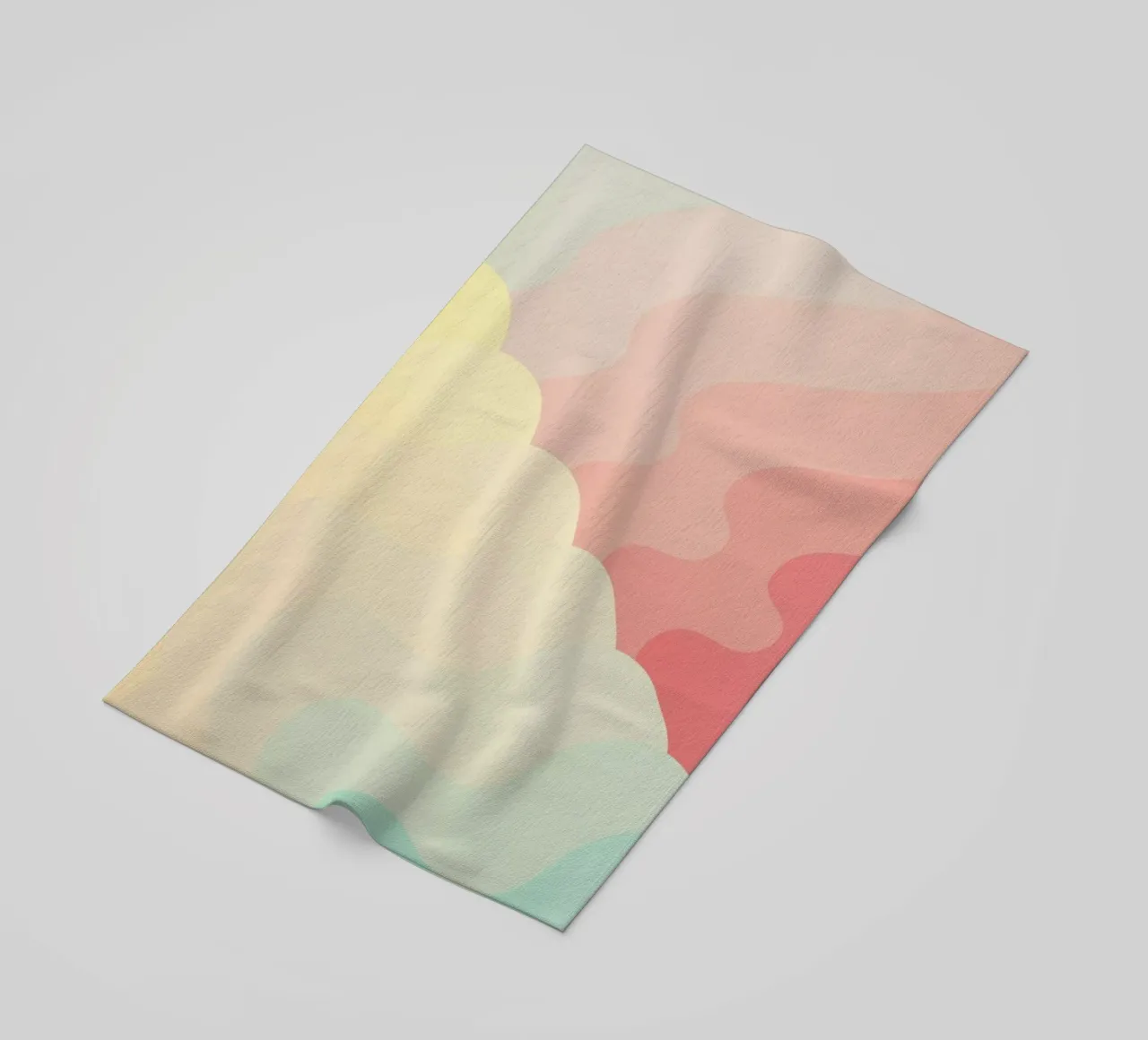 Ebb & Flow telo mare da Tracie Andrews