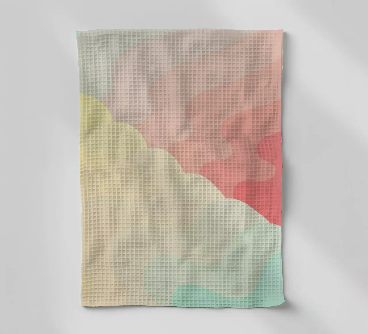 Ebb & Flow canovaccio da cucina da Tracie Andrews