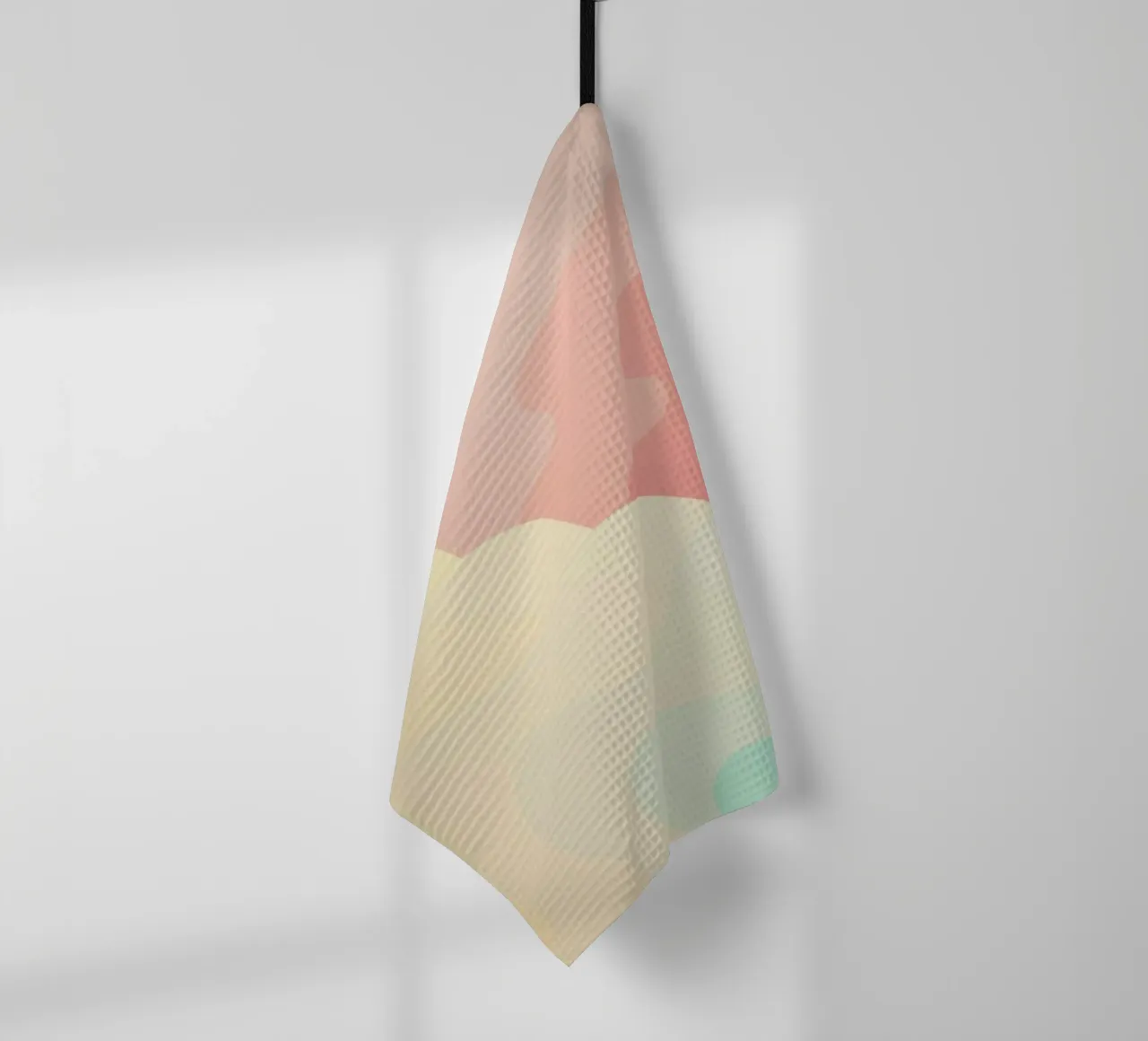 Ebb & Flow canovaccio da cucina da Tracie Andrews