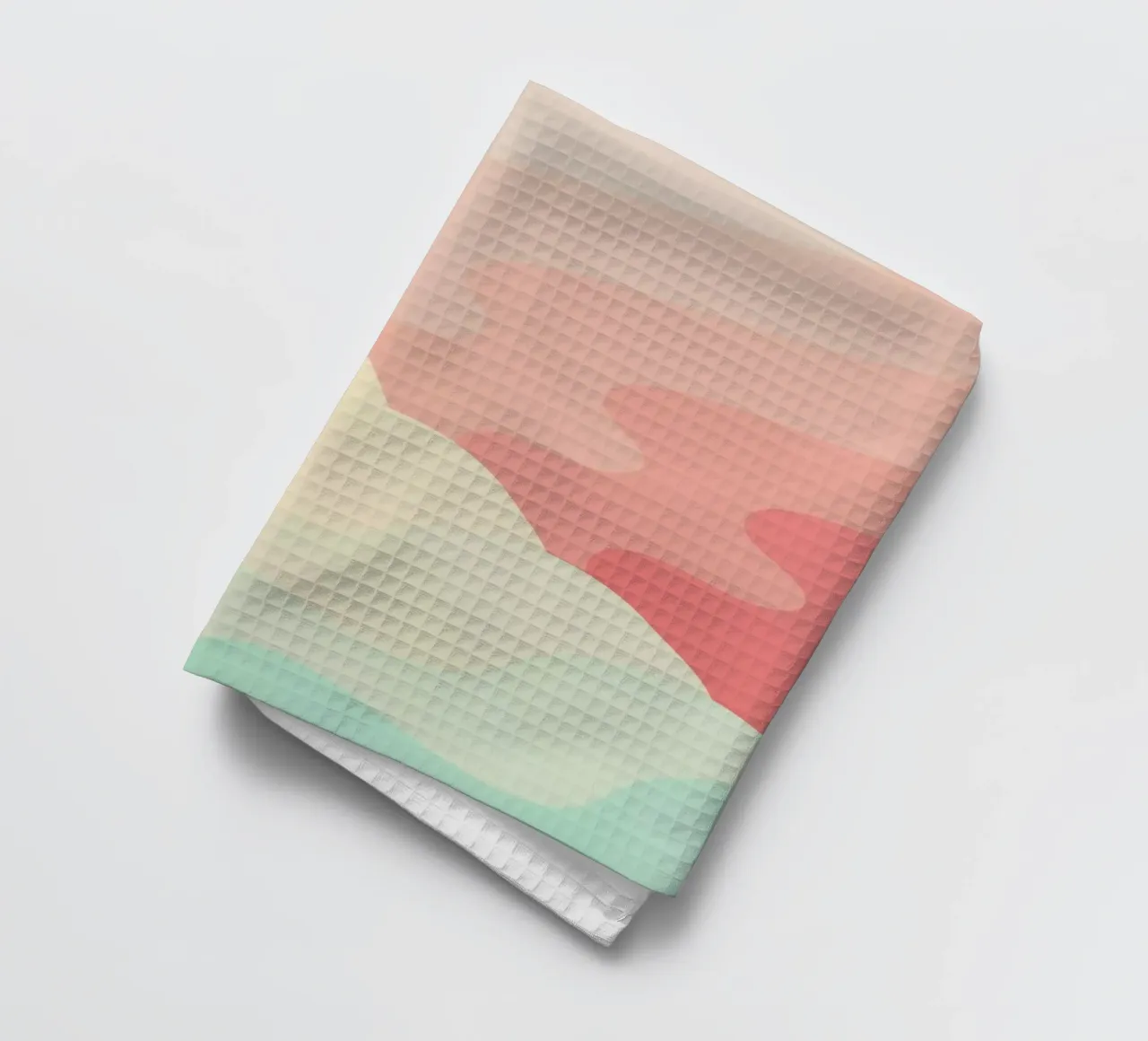 Ebb & Flow canovaccio da cucina da Tracie Andrews