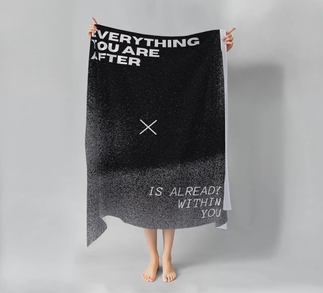 EVERYTHING YOU ARE AFTER telo mare da ARTEVO