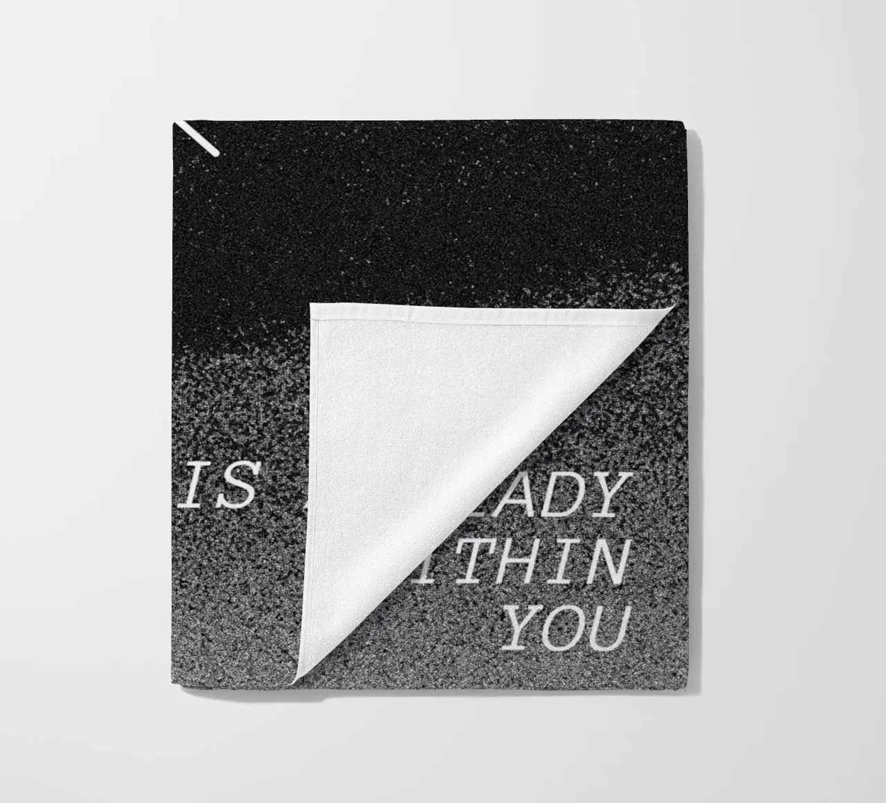 EVERYTHING YOU ARE AFTER telo mare da ARTEVO