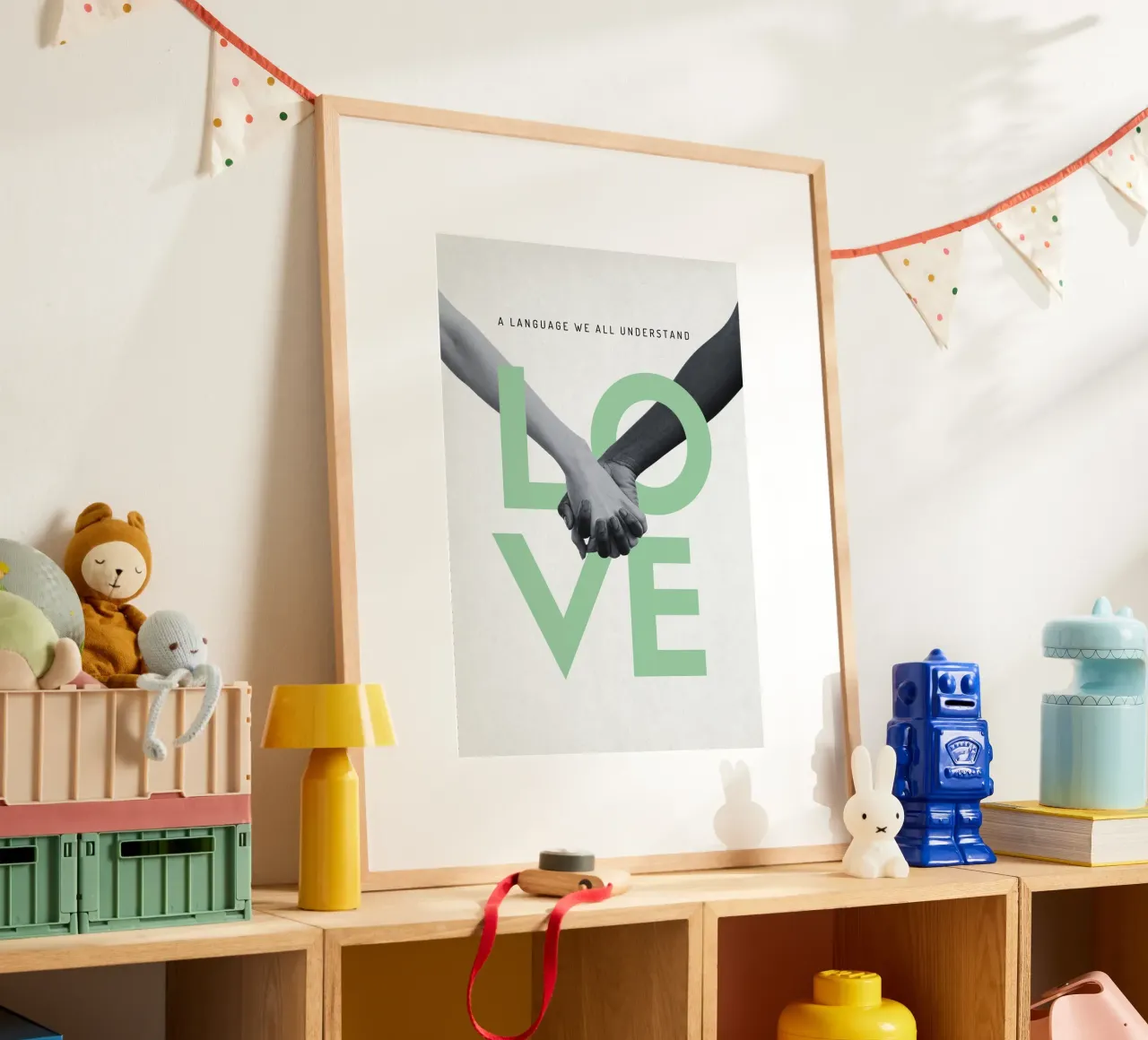 A LANGUAGE WE ALL UNDERSTAND hahnemühle by ARTEVO