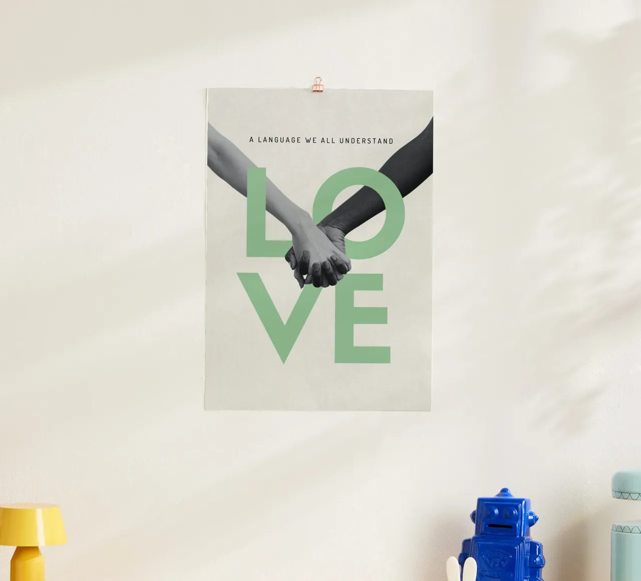 A LANGUAGE WE ALL UNDERSTAND hahnemühle by ARTEVO