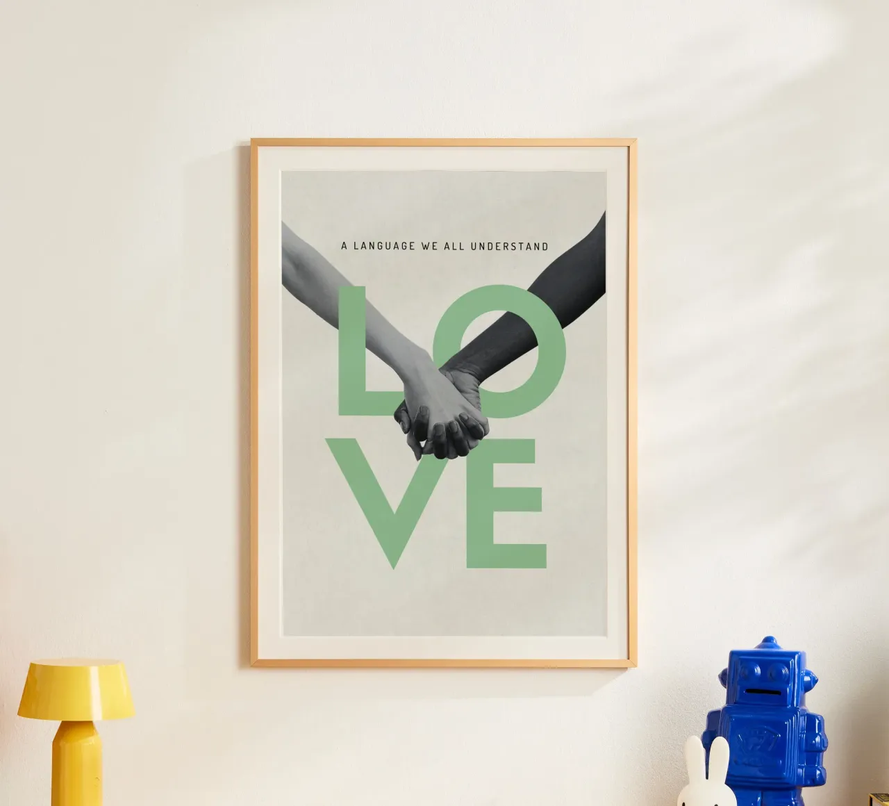 A LANGUAGE WE ALL UNDERSTAND hahnemühle by ARTEVO